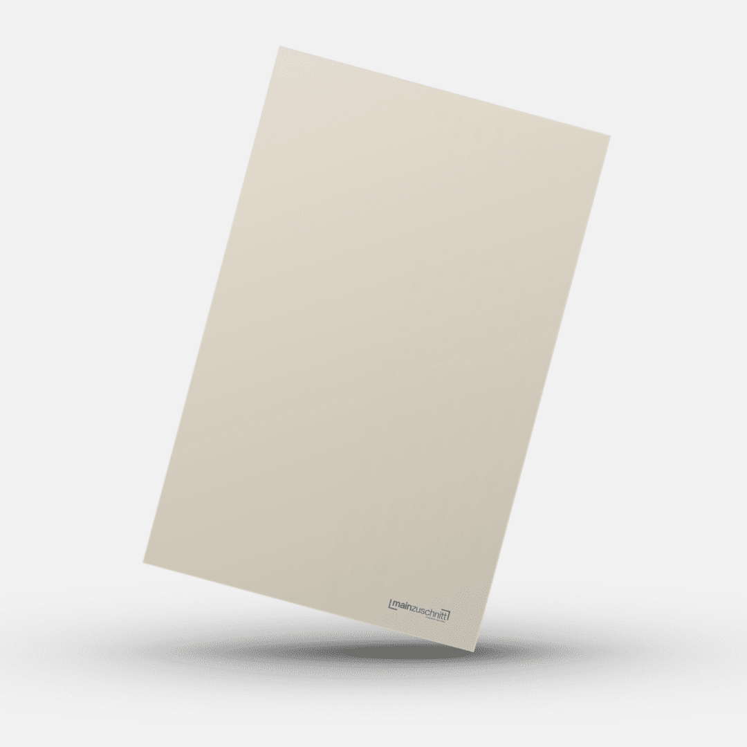 Linen Beige supermatt Antifingerprint (mit Schutzfolie)