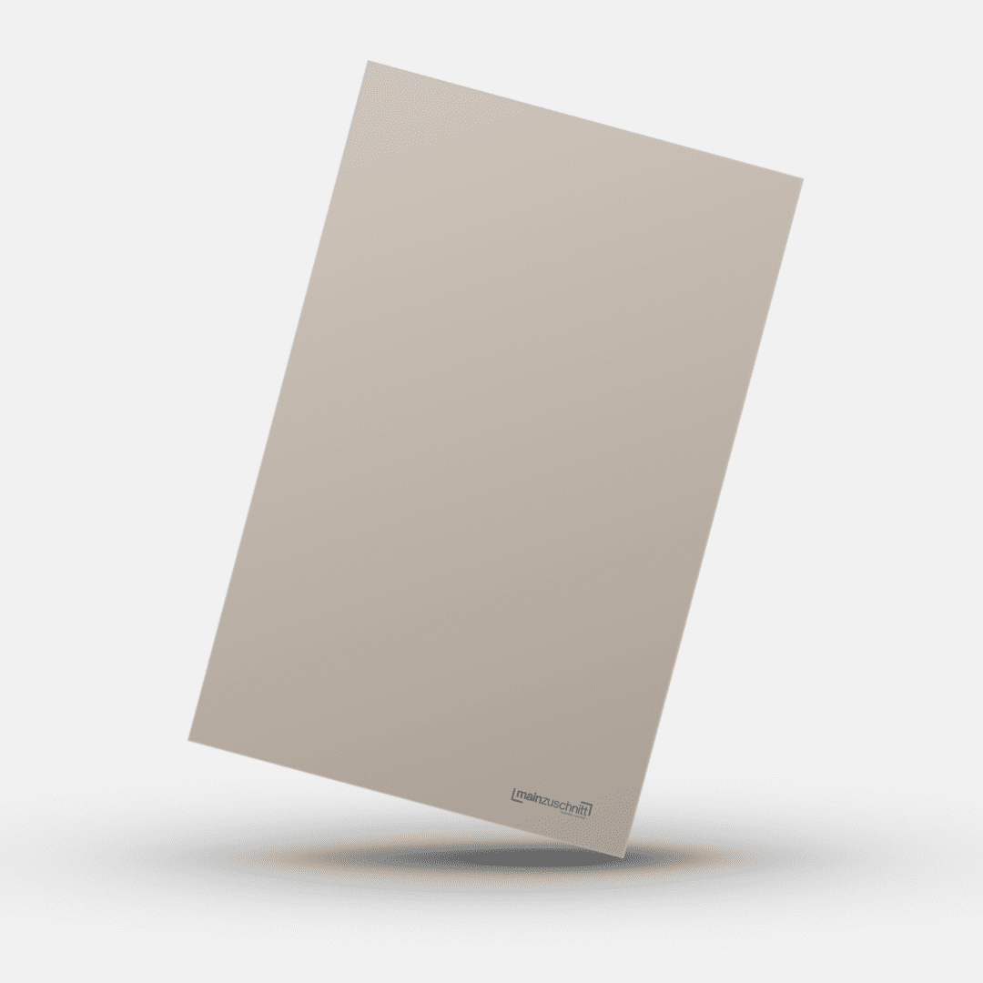 Nevada Greige supermatt Antifingerprint (mit Schutzfolie)